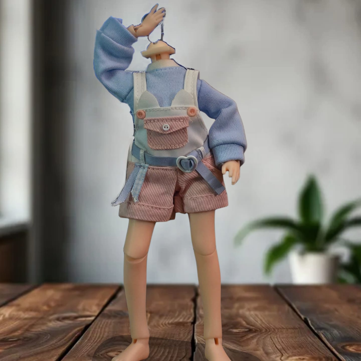 Customer photo review of Twinkle Polaris Series 1/8 BJD Clothing Set【Shipped in May./Jun. 2026】