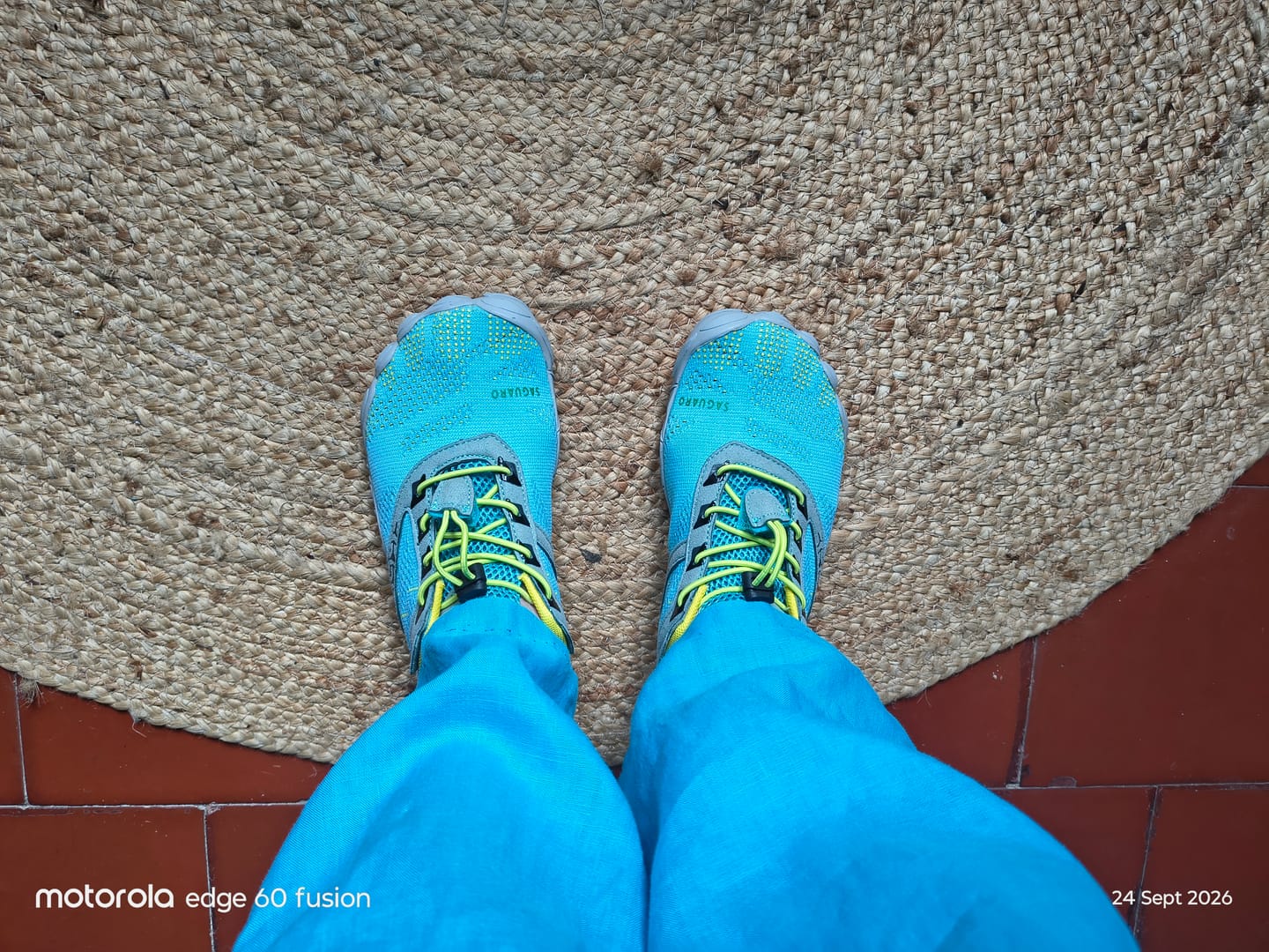Customer photo review of Free Ⅰ - Barefoot Chaussures