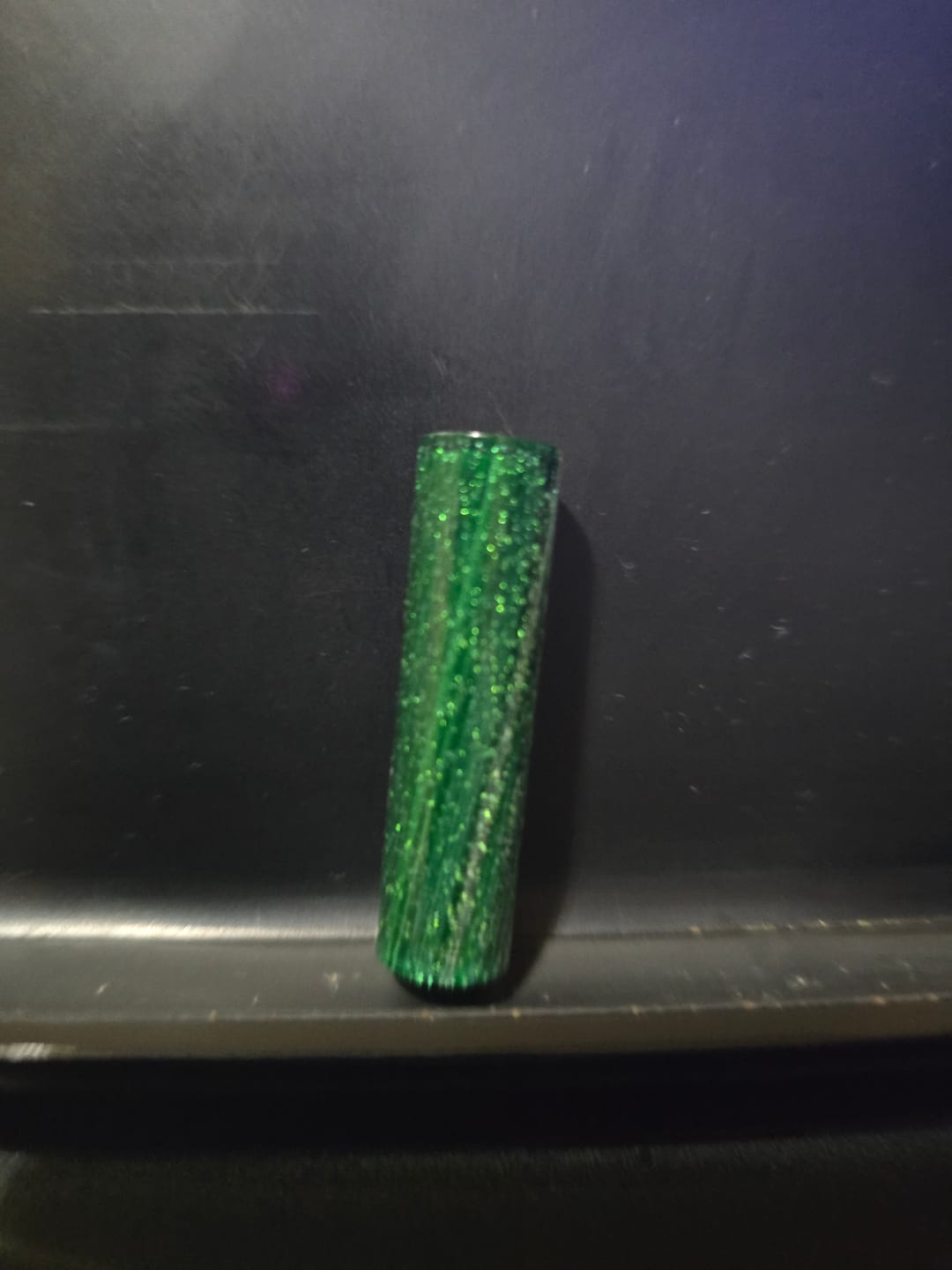 Customer photo review of Proper Tips - Candy Apple