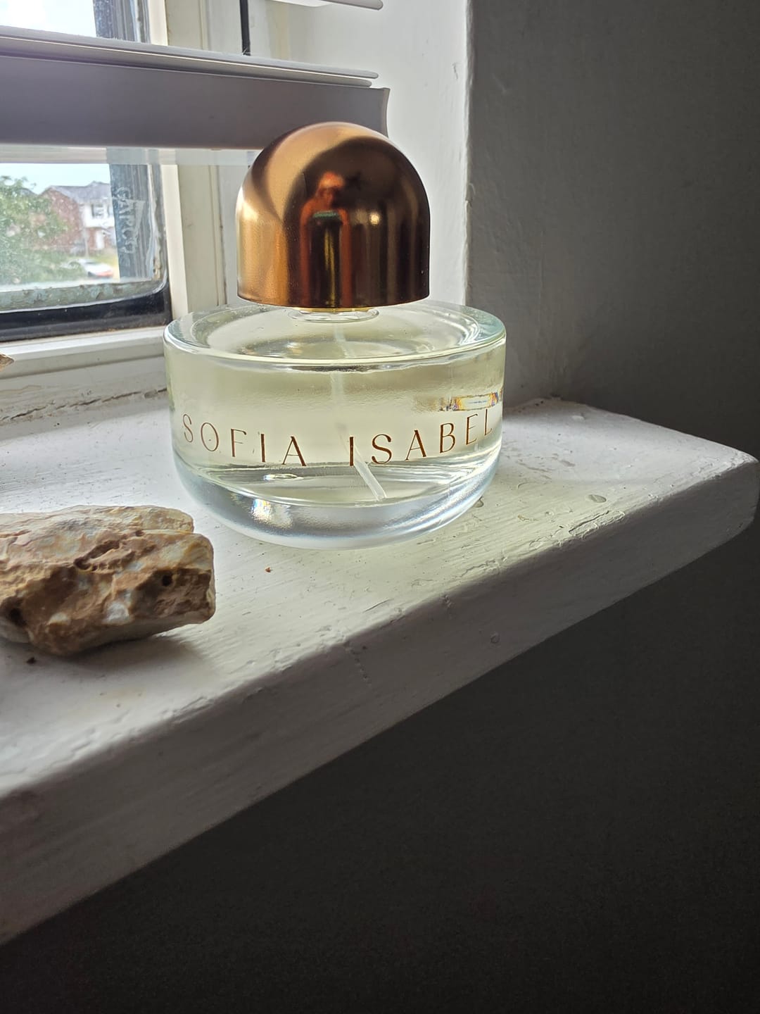 Customer photo review of Sofia Isabel Eau de Parfum