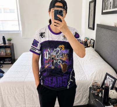 Customer photo review of T-shirt Sukuna