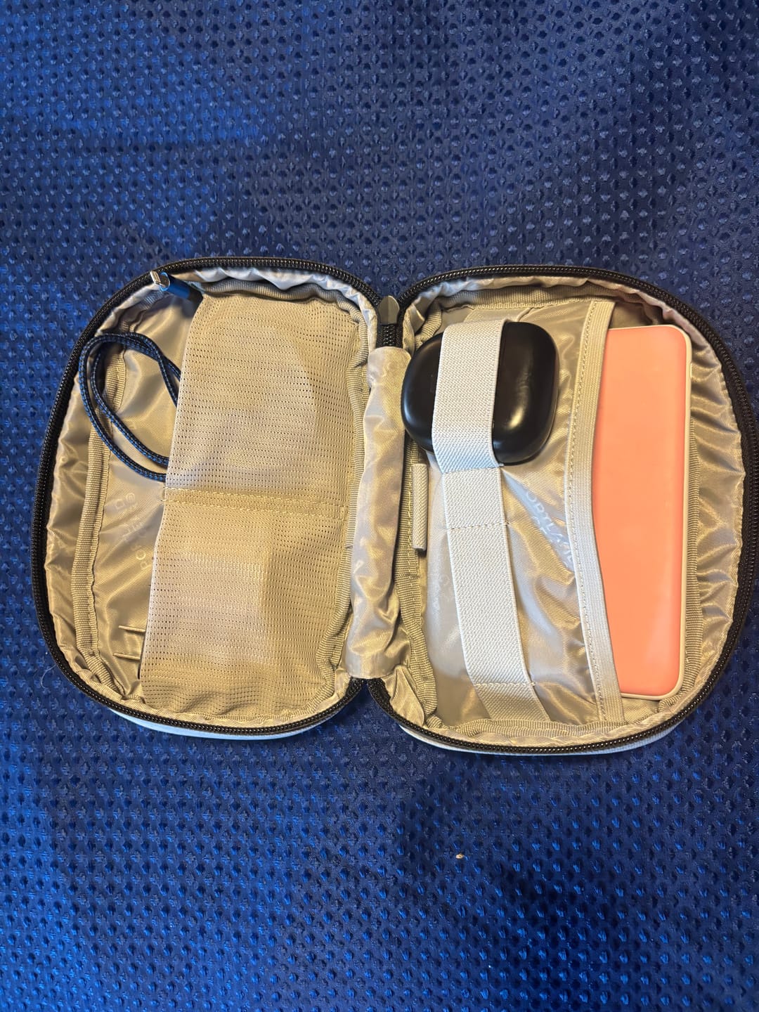 Customer photo review of Tech Organizer