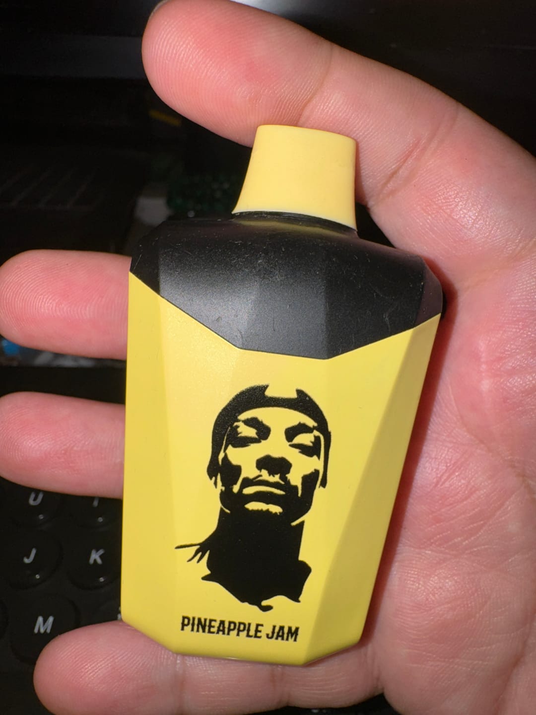 Customer photo review of Snoop Dogg - Death Row 7000 Puffs