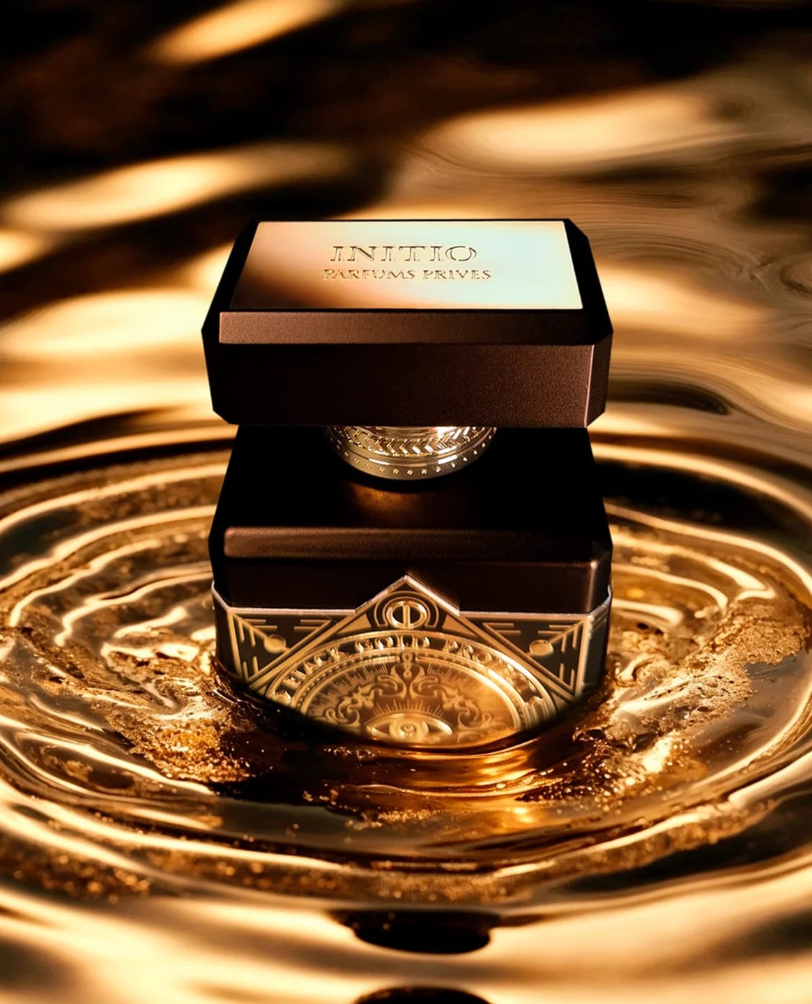 Customer photo review of INITIO - OUD FOR GREATNESS BODY CREAM