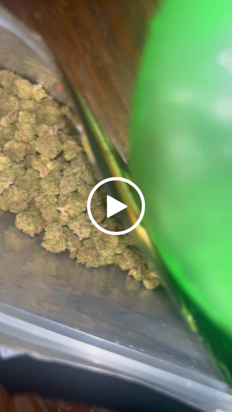 Customer video review of Cheap THCA Smalls Ounce