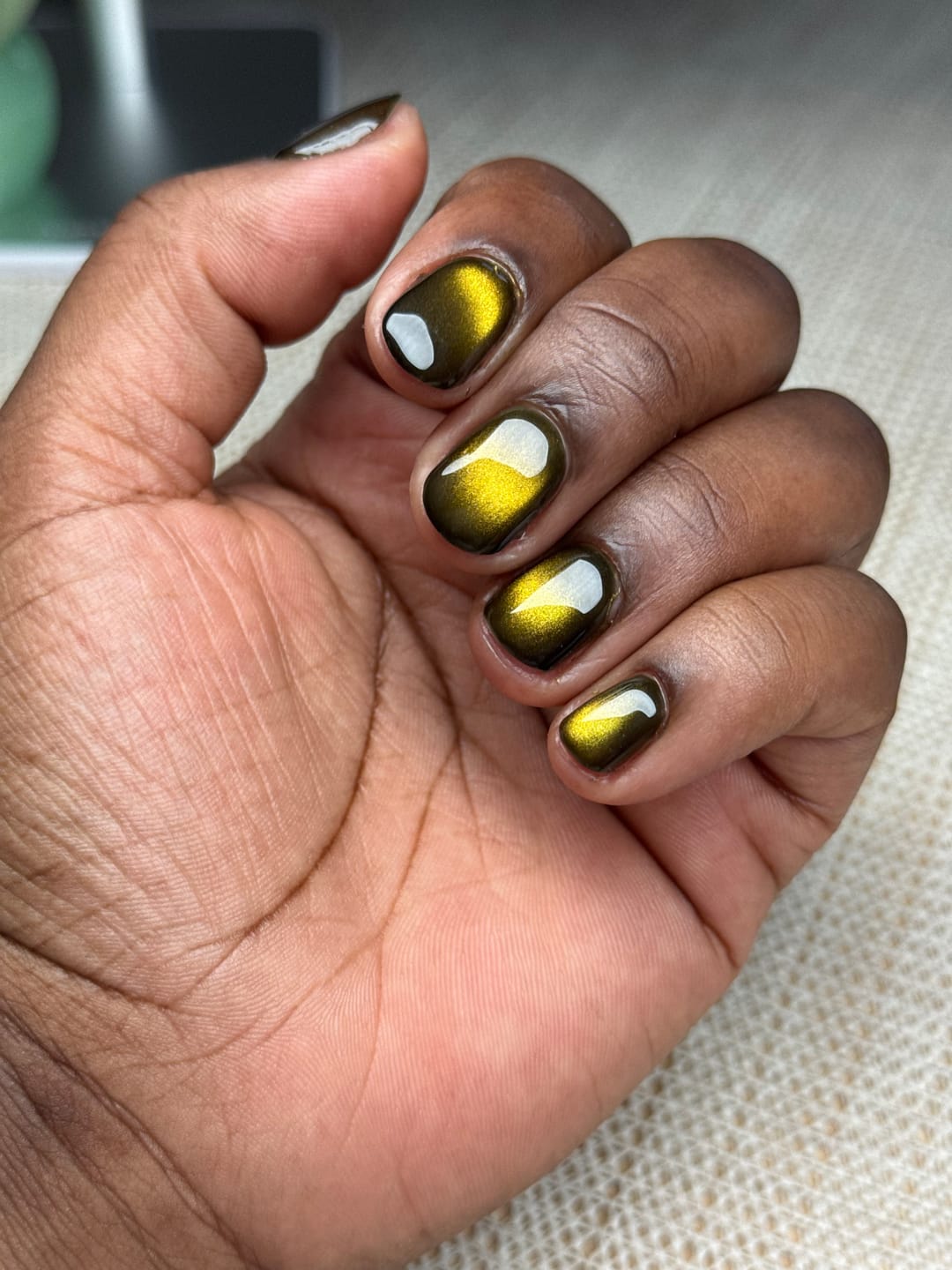 Customer photo review of Barog Golden Autumn Collection