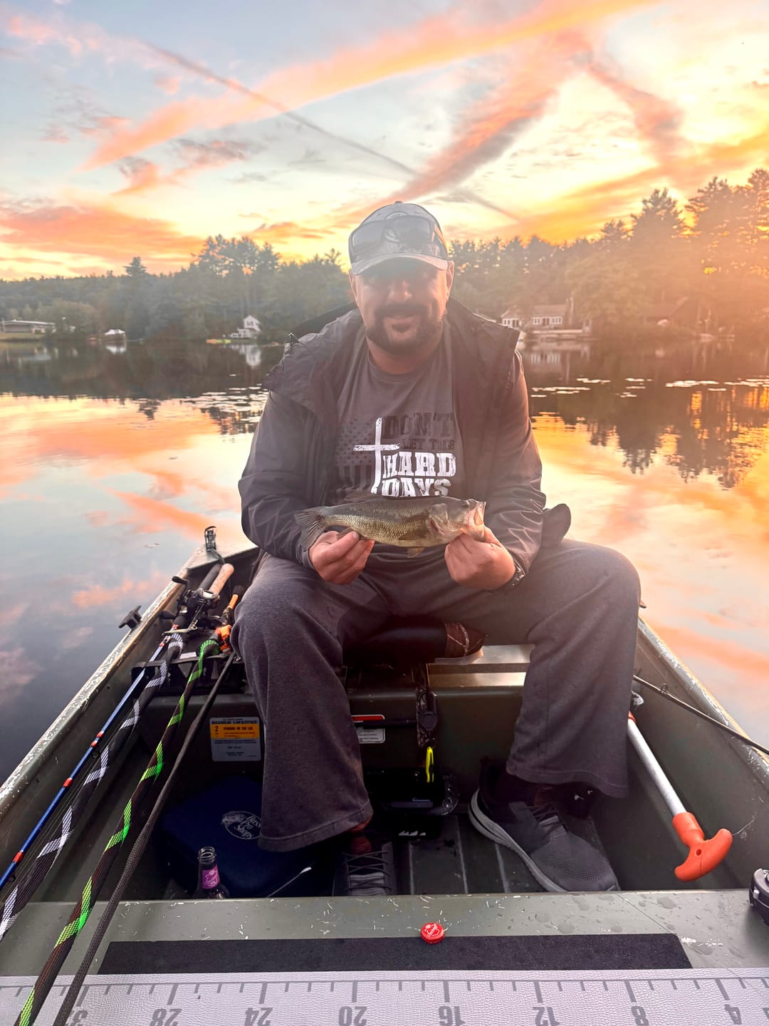 Customer photo review of Hard Days Long Sleeve