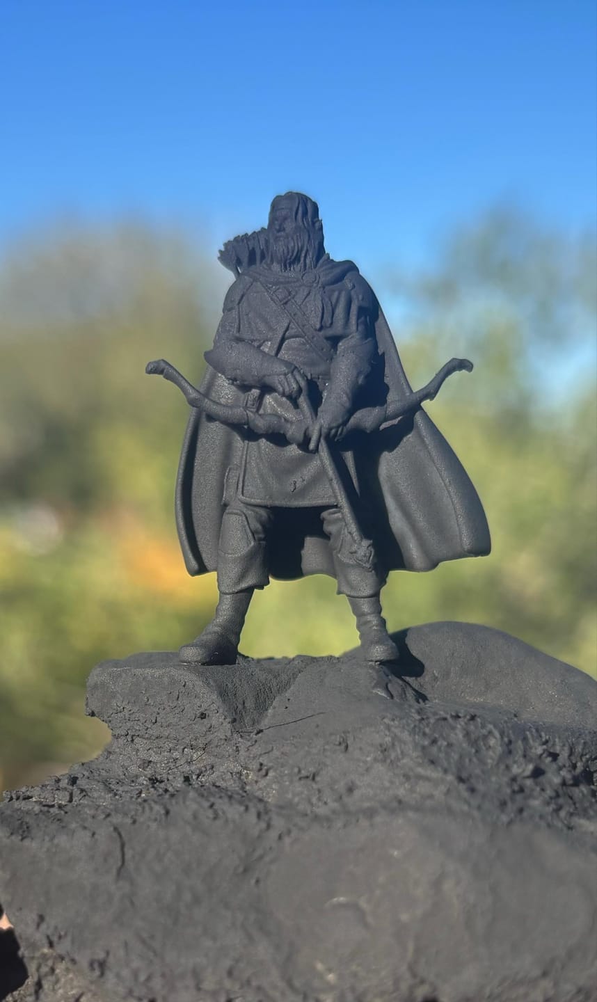 Customer photo review of Half Elf