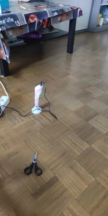 Customer photo review of Kit de Lápiz 3D