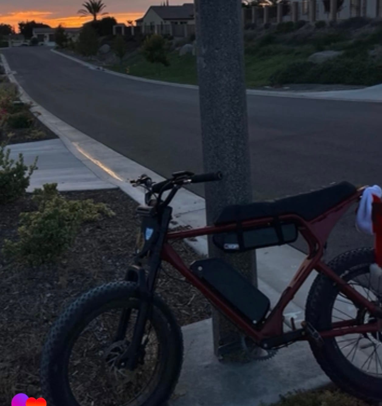 Customer photo review of Macfox X1S Commuter E-bike