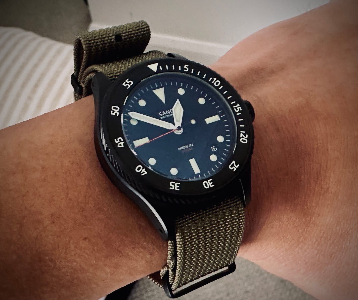 Customer photo review of Merlin (Private Release)