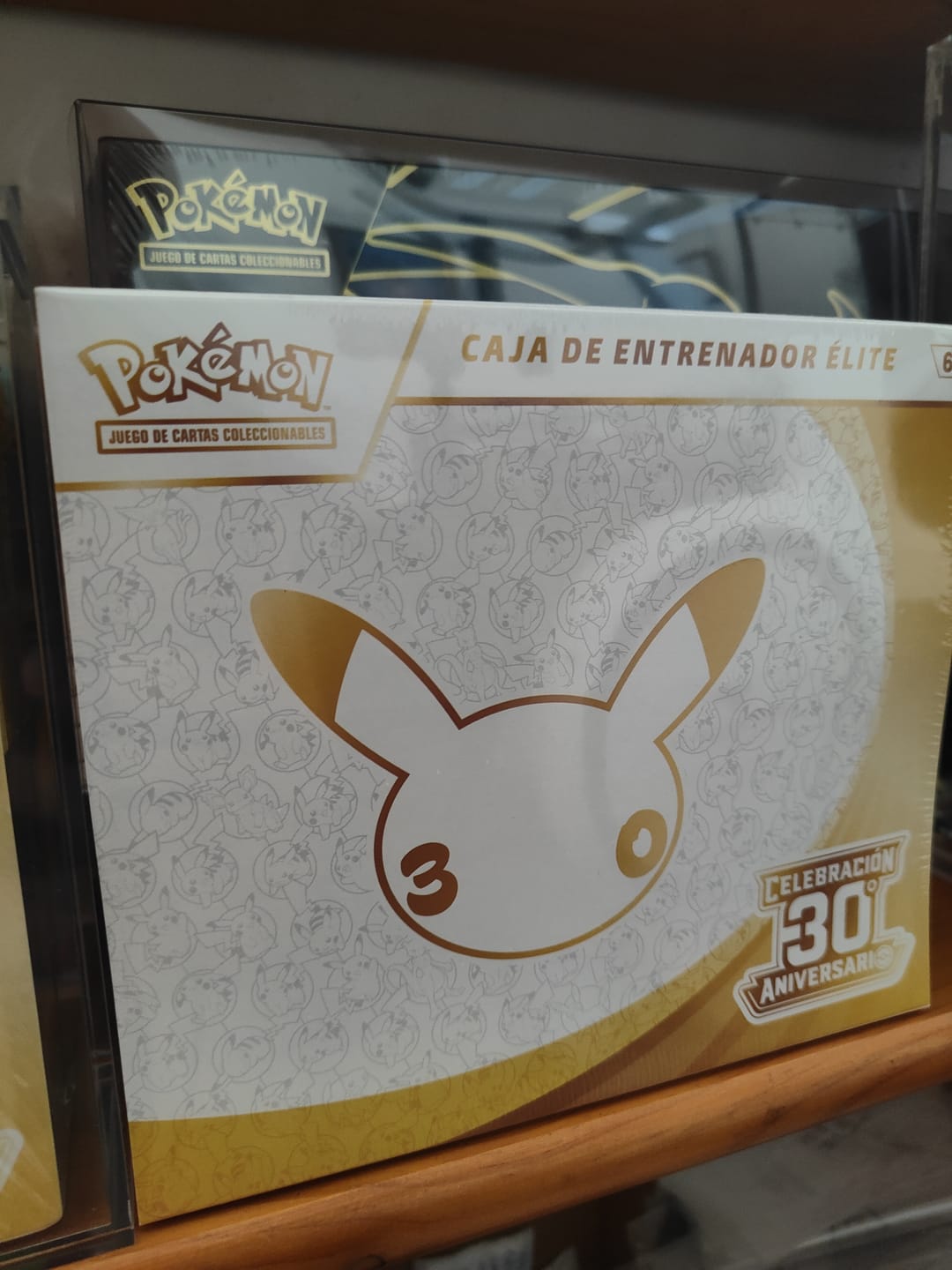 Customer photo review of 30 Aniversario - ETB - Español