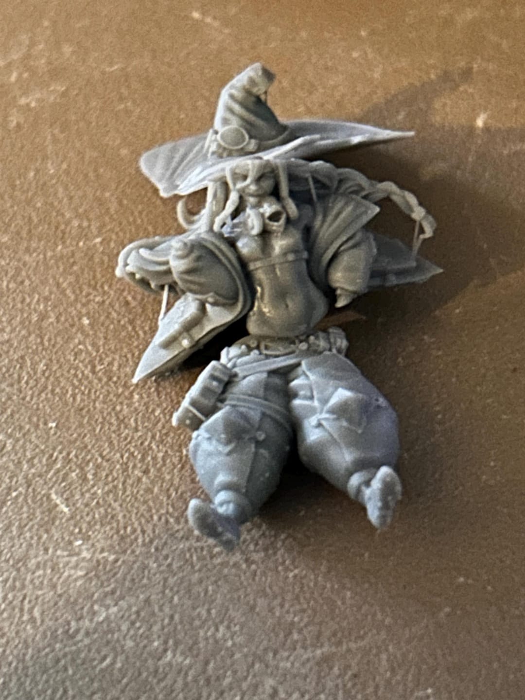 Customer photo review of Goblin Witch Nimue