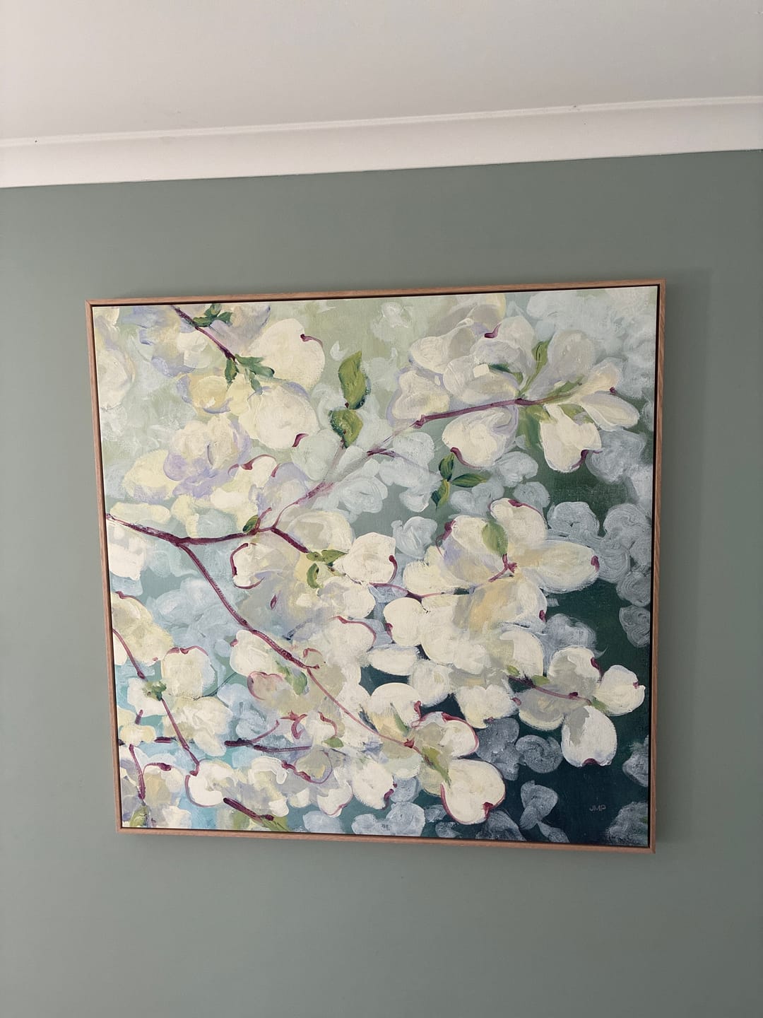 Customer photo review of Magnolia Delight