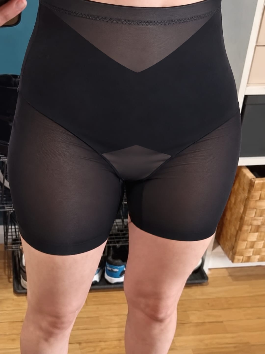 Customer photo review of Curvely™ SuperPower Short Modellante