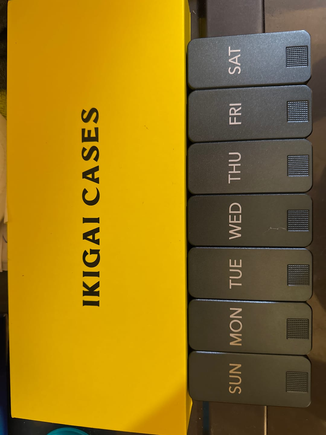 Customer photo review of MagNano AM-PM Case