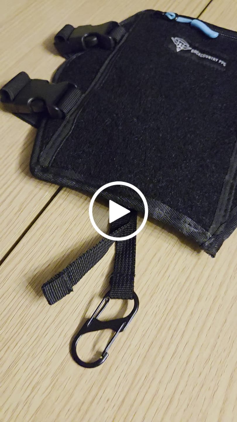 Customer video review of Leg Flight Deck