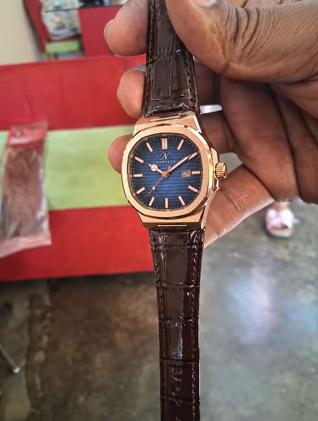 Customer photo review of Nyvolta® Laurent