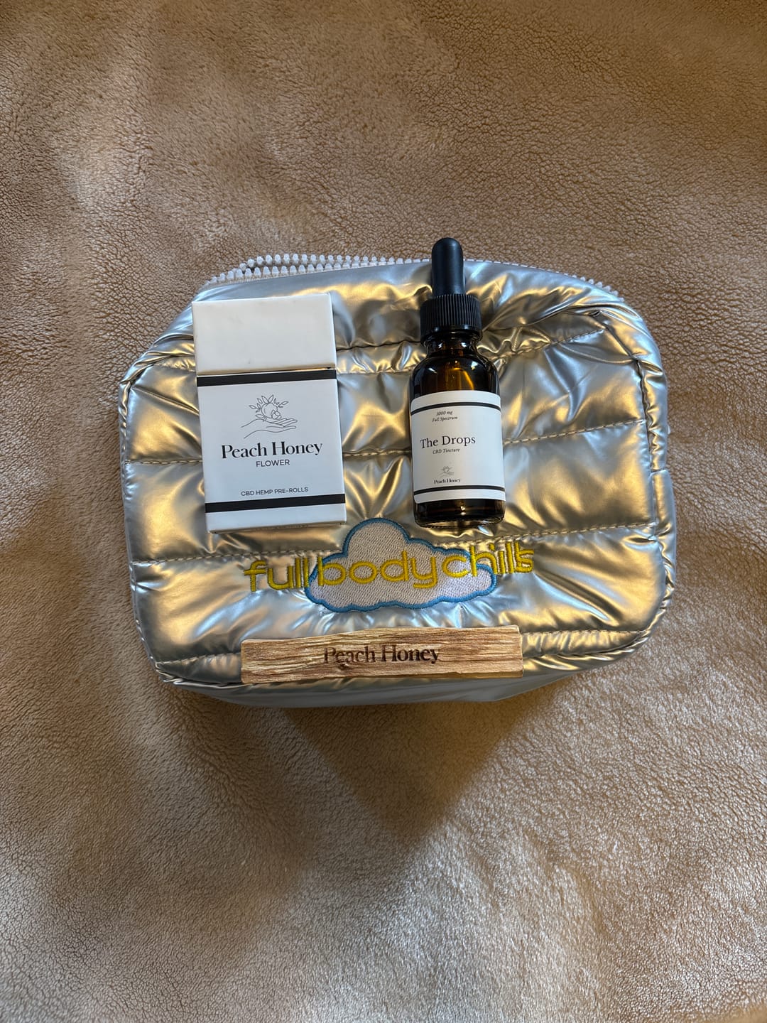 Customer photo review of CBD Pre-Rolls - Original Box
