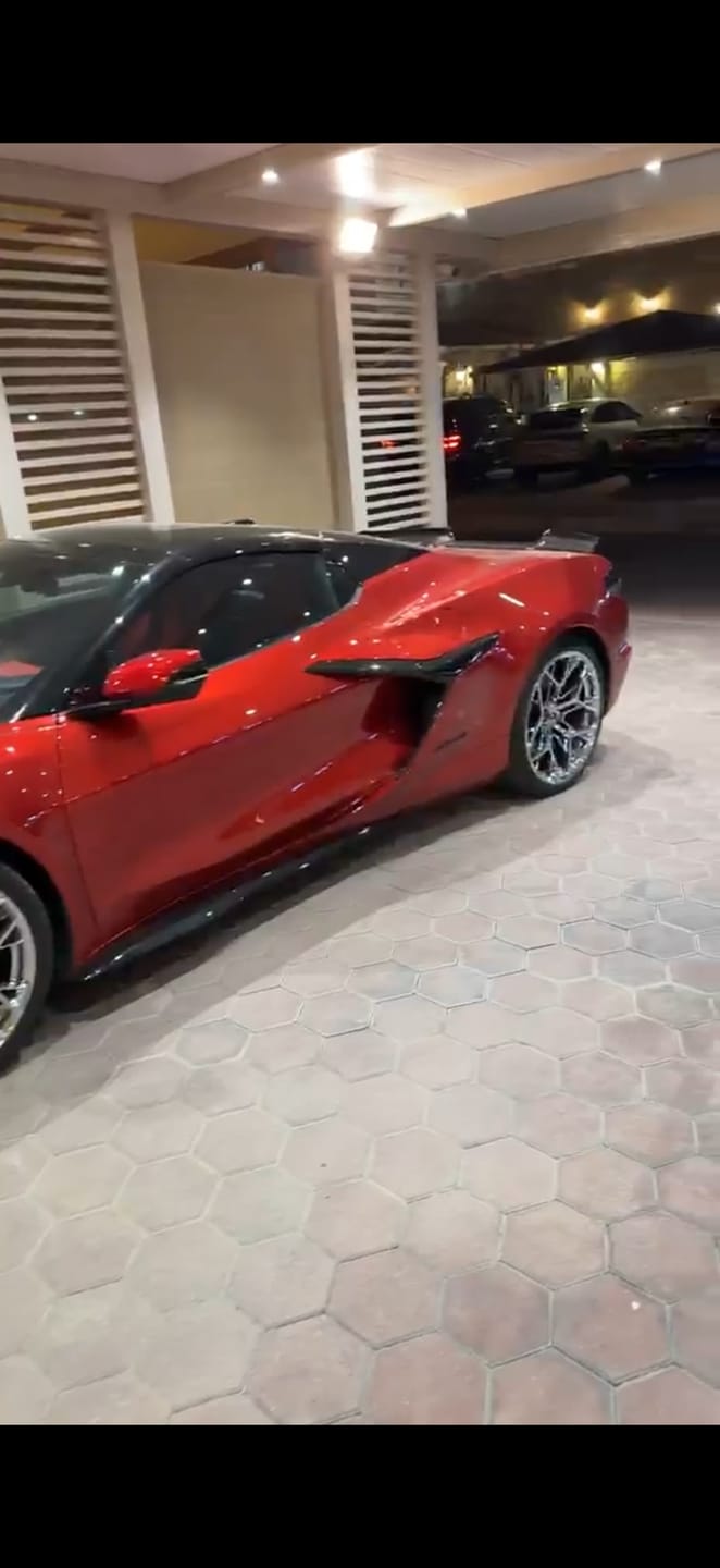 Customer photo review of RV-MB625: CUSTOM 1-PIECE FORGED WHEELS