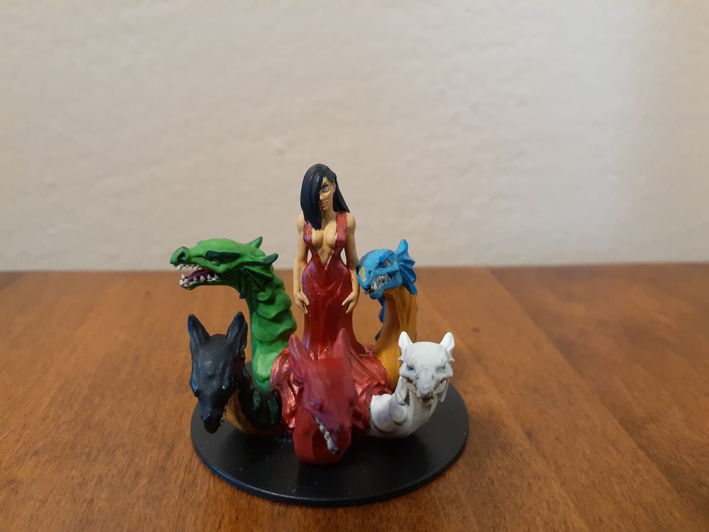 Customer photo review of Tiamats Avatar