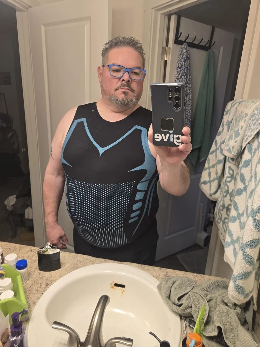 Customer photo review of TORZZO | Siente tu fuerza, tu figura y tu confianza