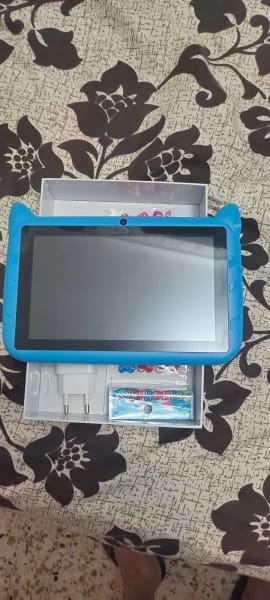 Customer photo review of Kids Learning Tablets