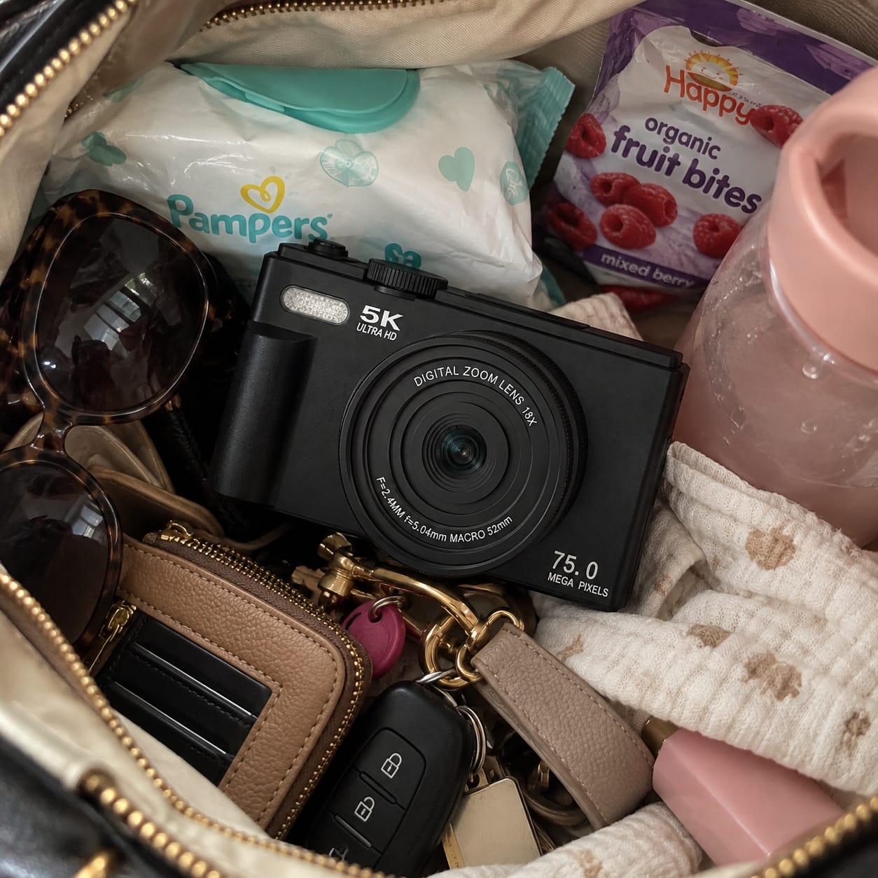 Customer photo review of DayRoll™ Q6 Max