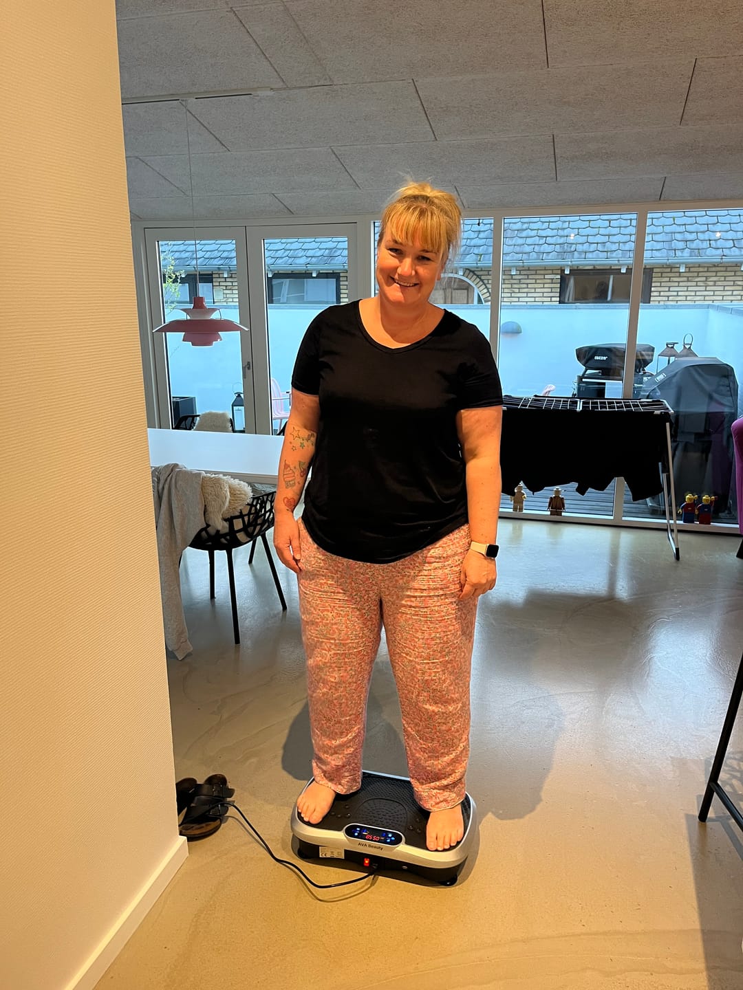 Customer photo review of Vibrationstræner