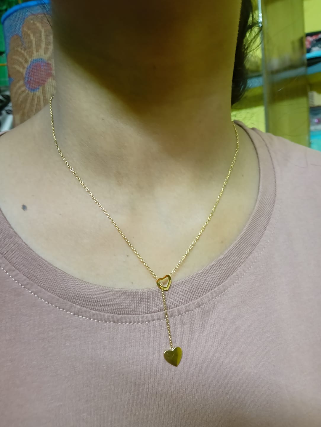 Customer photo review of Heritage Heart Set