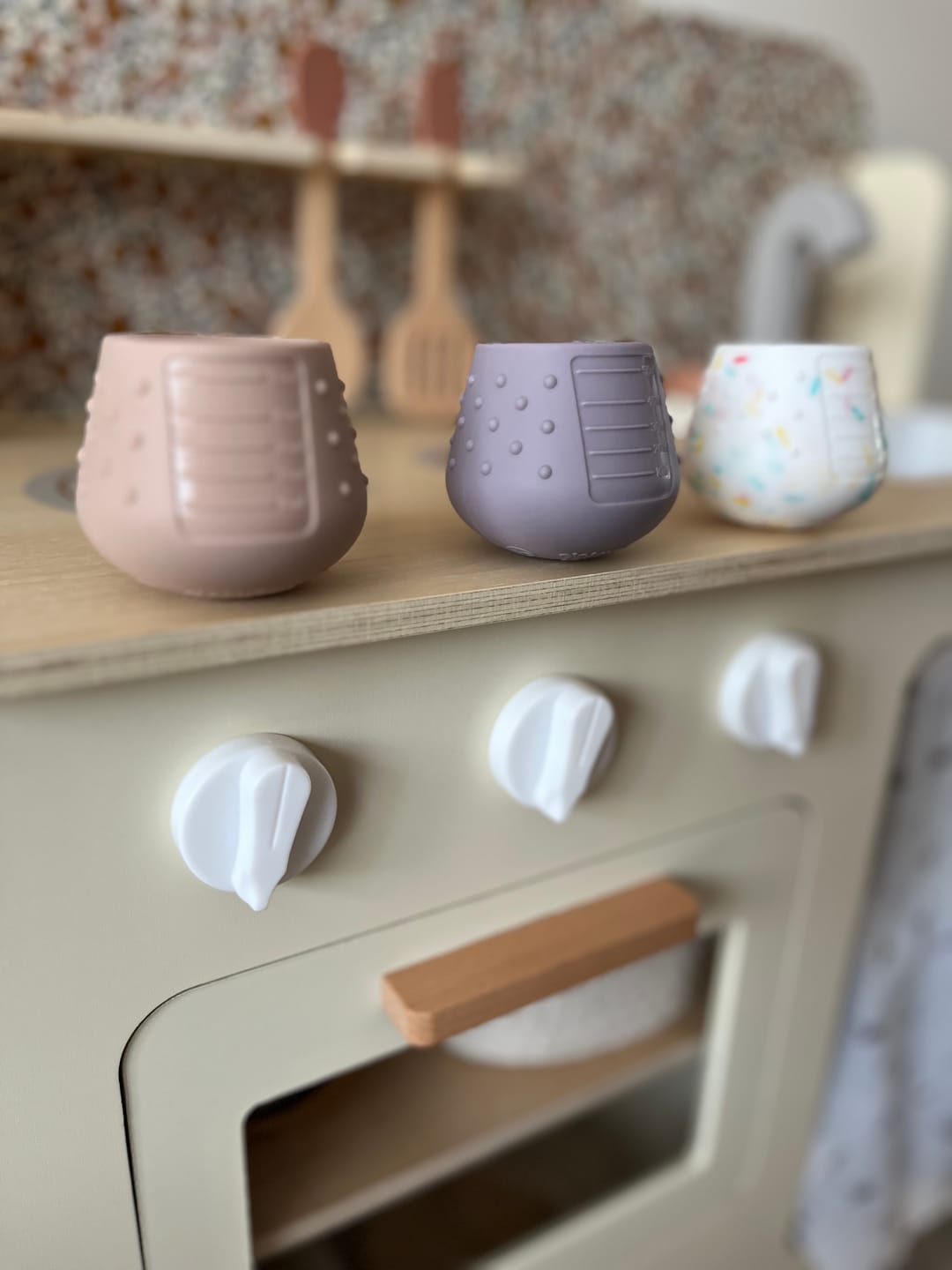 Customer photo review of DinkyCup tasse d'apprentissage