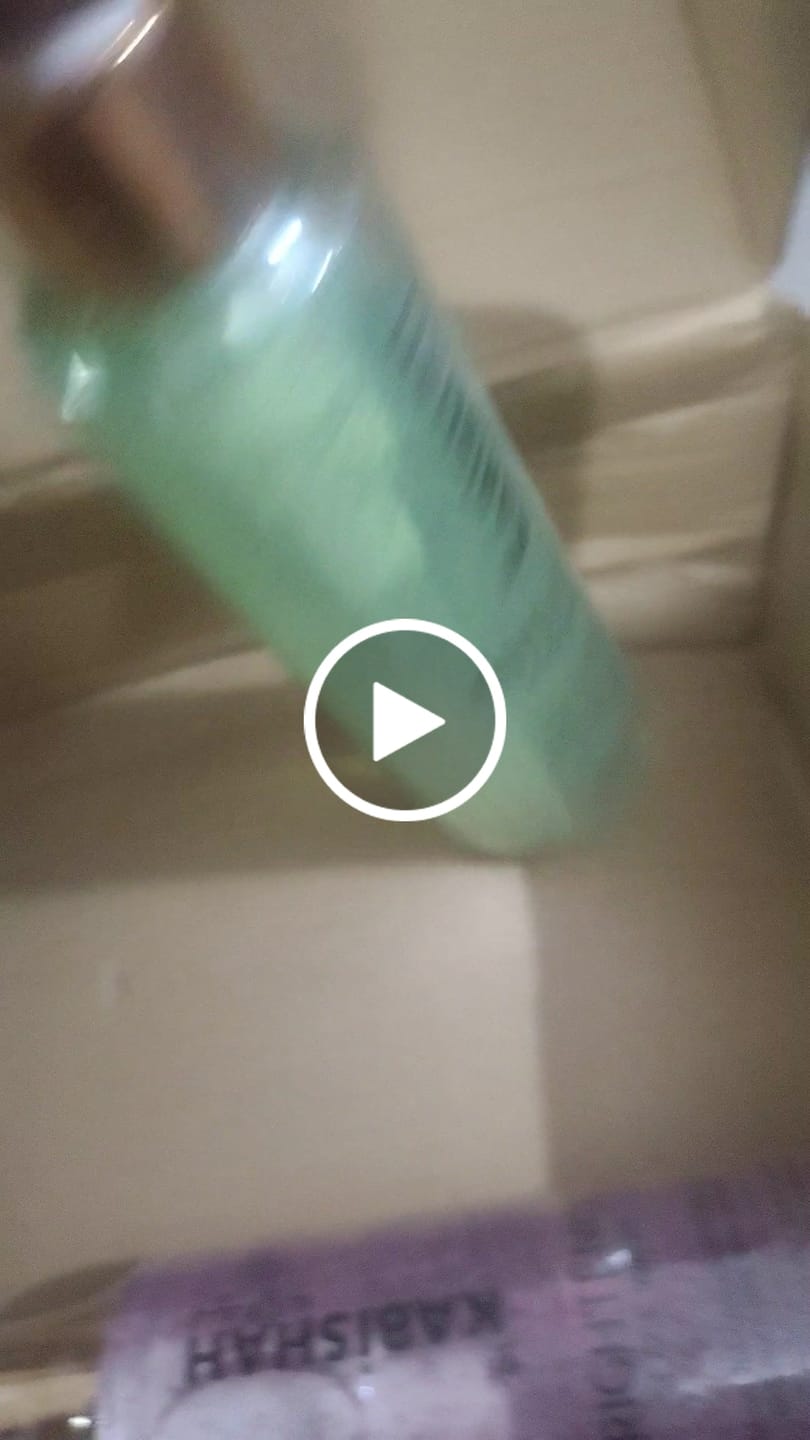 Customer video review of Face Wash Bundle: Clear & Bright Face Fusion