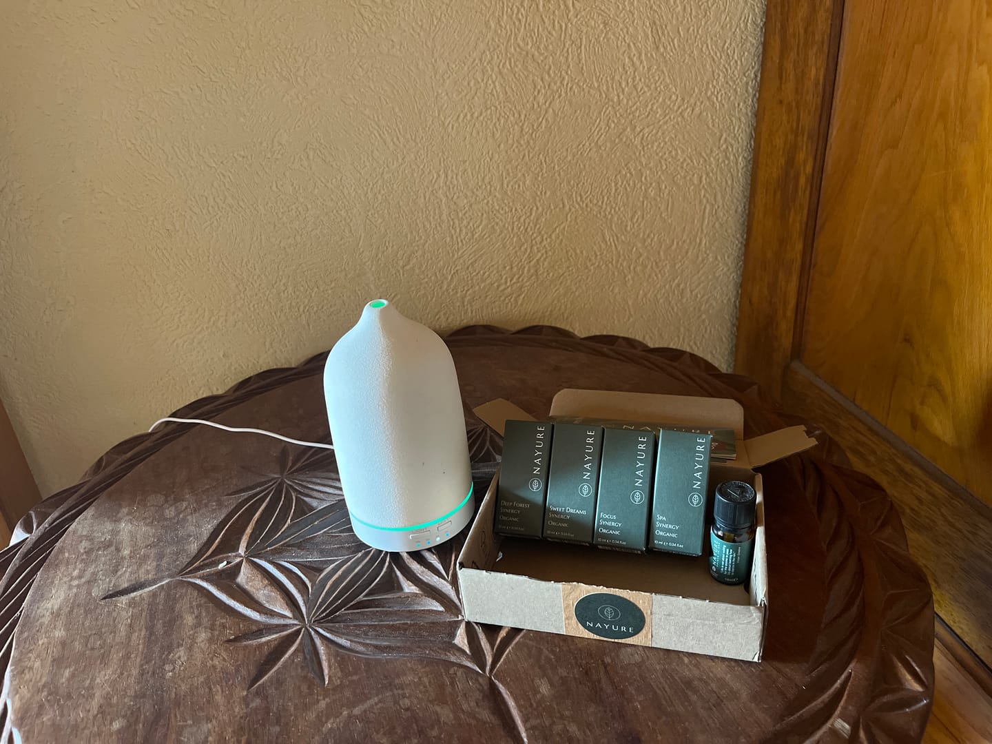 Customer photo review of Deep Forest Duftmischung Bio