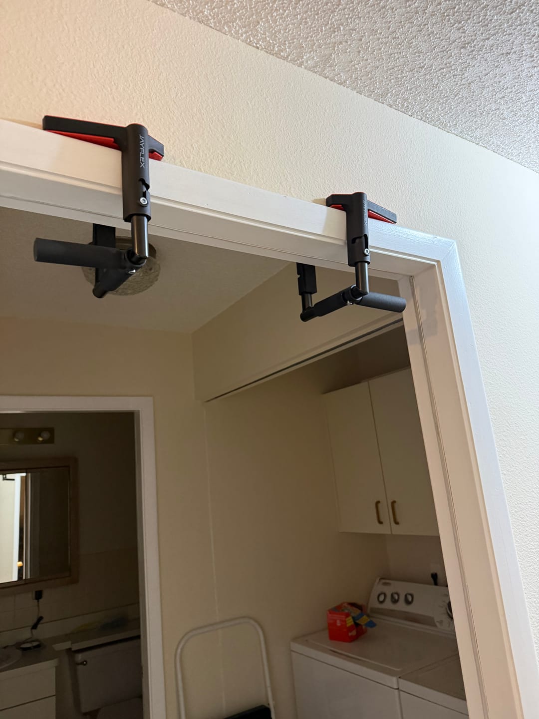 Customer photo review of CrossGrips