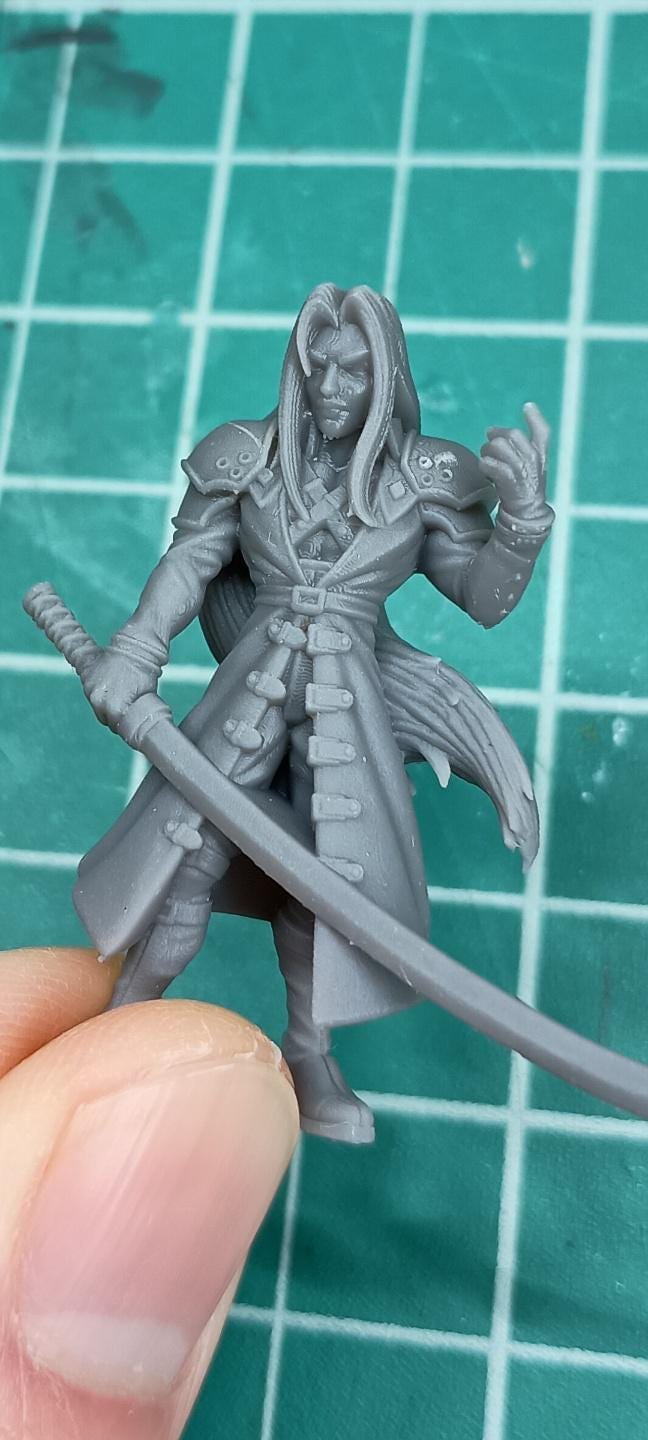 Customer photo review of Sephirael