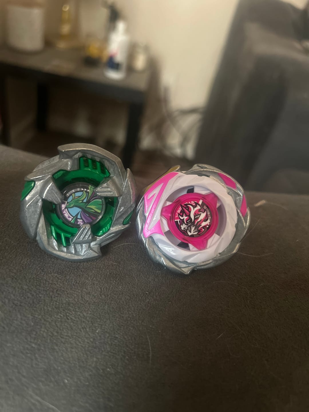 Customer photo review of [Pre-Order July] Takara Tomy Beyblade X CX-17 Random Booster Vol. 10