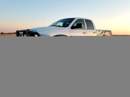 Customer photo review of 2003-2013 Cummins Heavy Duty Steering Kit (8525-10)
