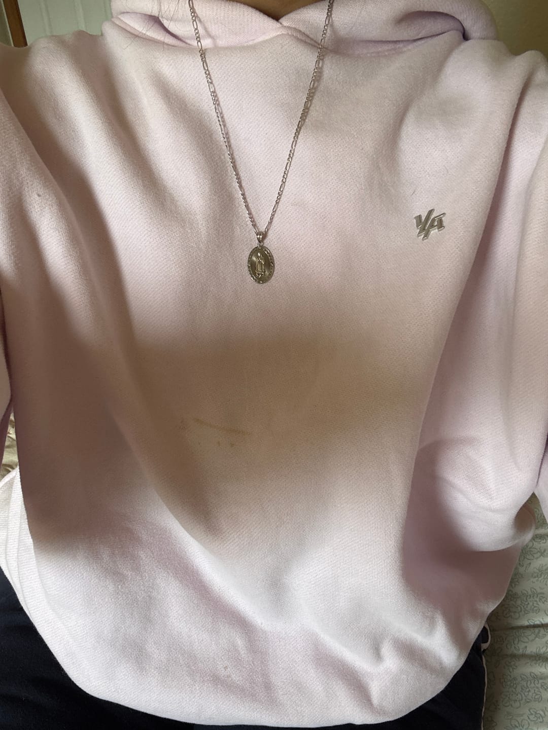 Customer photo review of W5213 - Studio Edit Fleece Hoodie