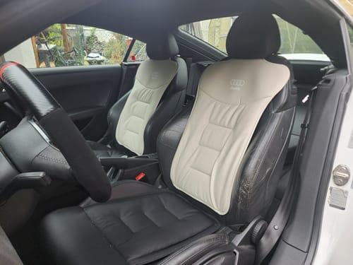 Customer photo review of Devano - Personalisierbares Lendenstützkissen gegen Schmerzen