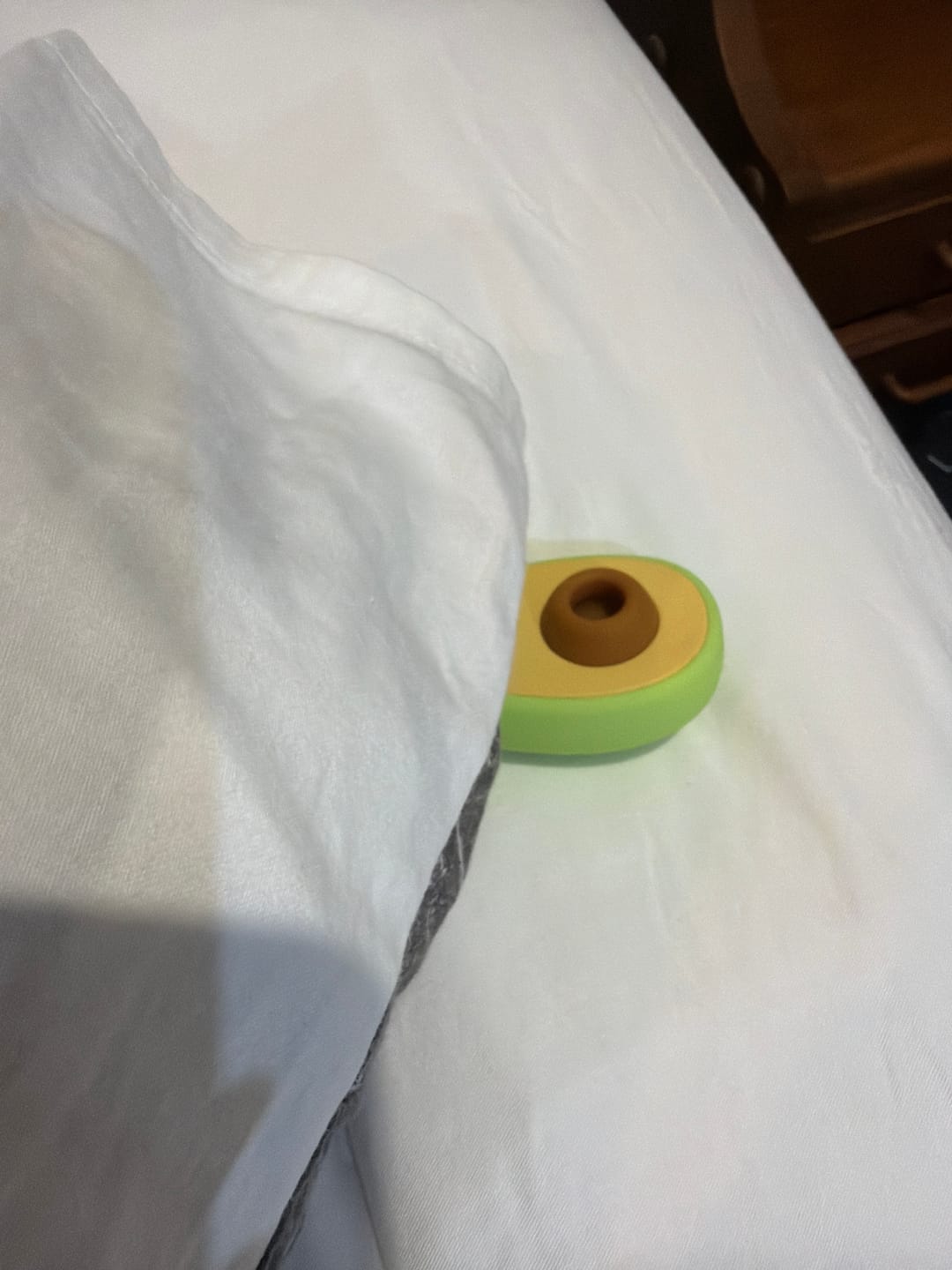 Customer photo review of Avo Clitoral Massager