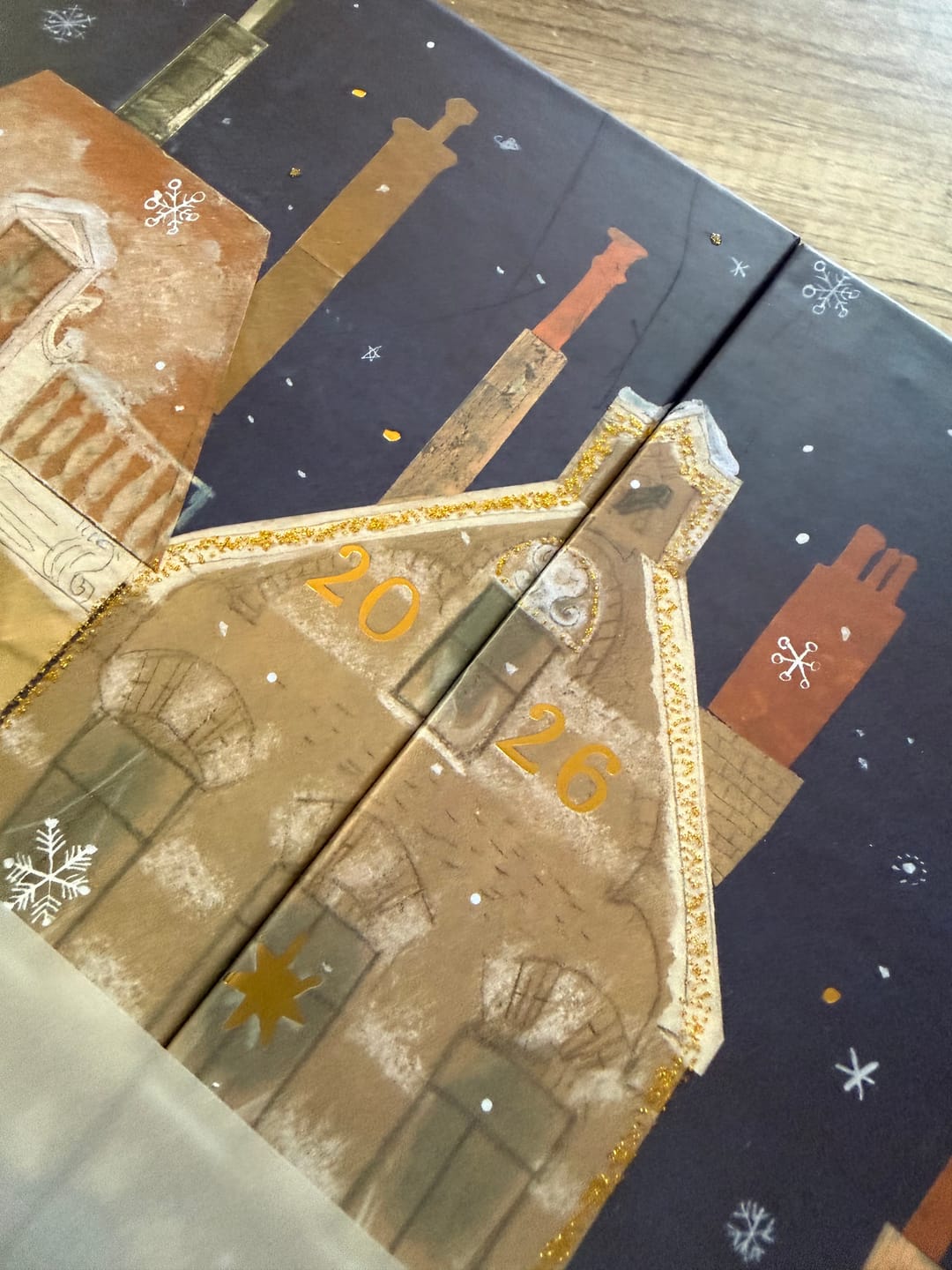 Customer photo review of KKNEKKI Haargummis Adventskalender 2026