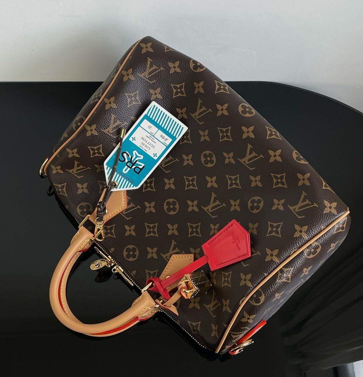 Customer photo review of Speedy Soft 30 Crafty Bag