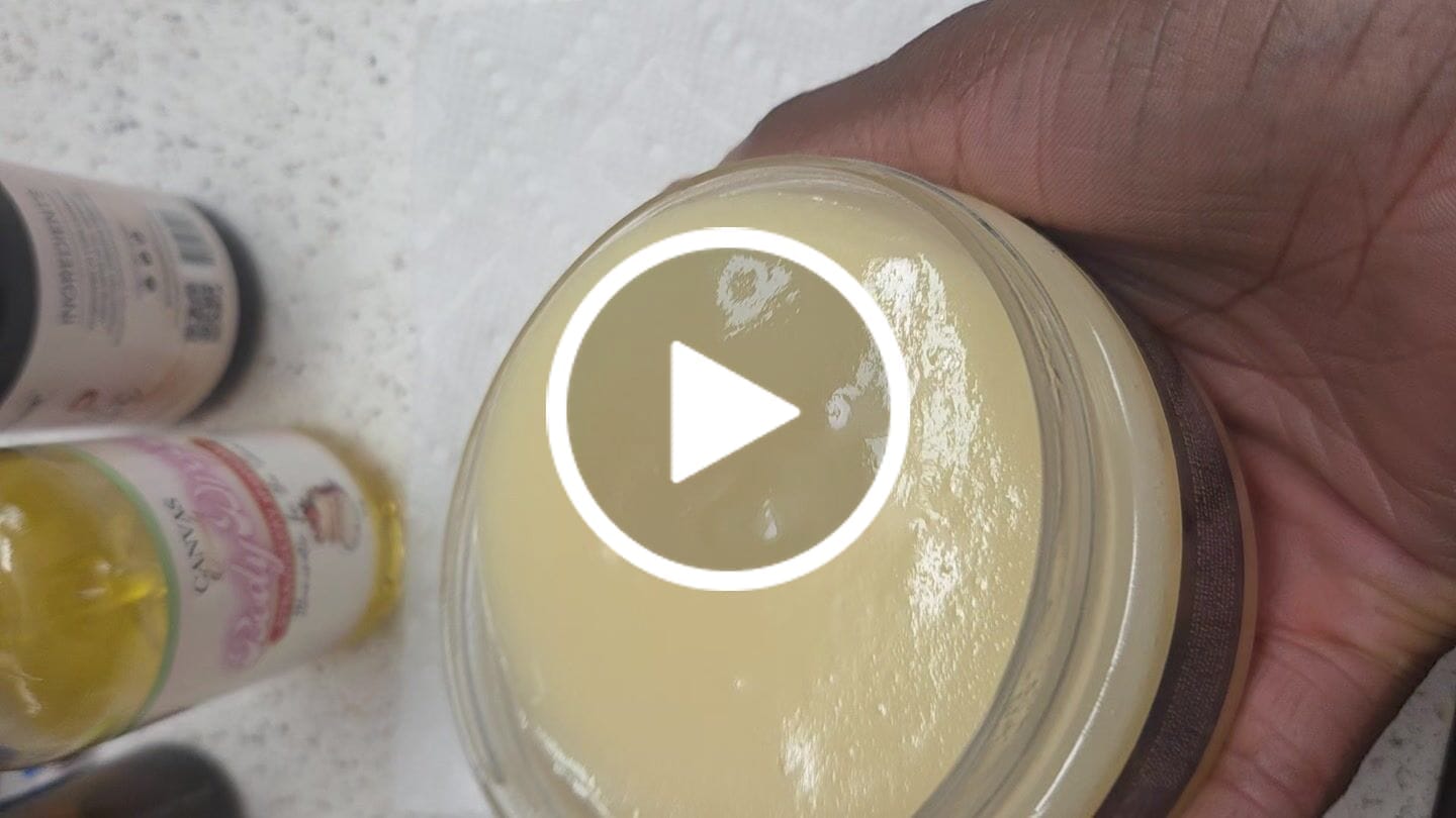 Customer video review of Inspired by Collection BODY GLAZE: POP MY CHERRY (SCORPIO)