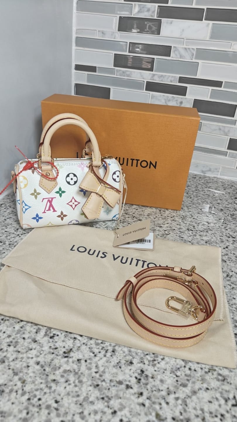 Customer photo review of LV x TM Nano Speedy
