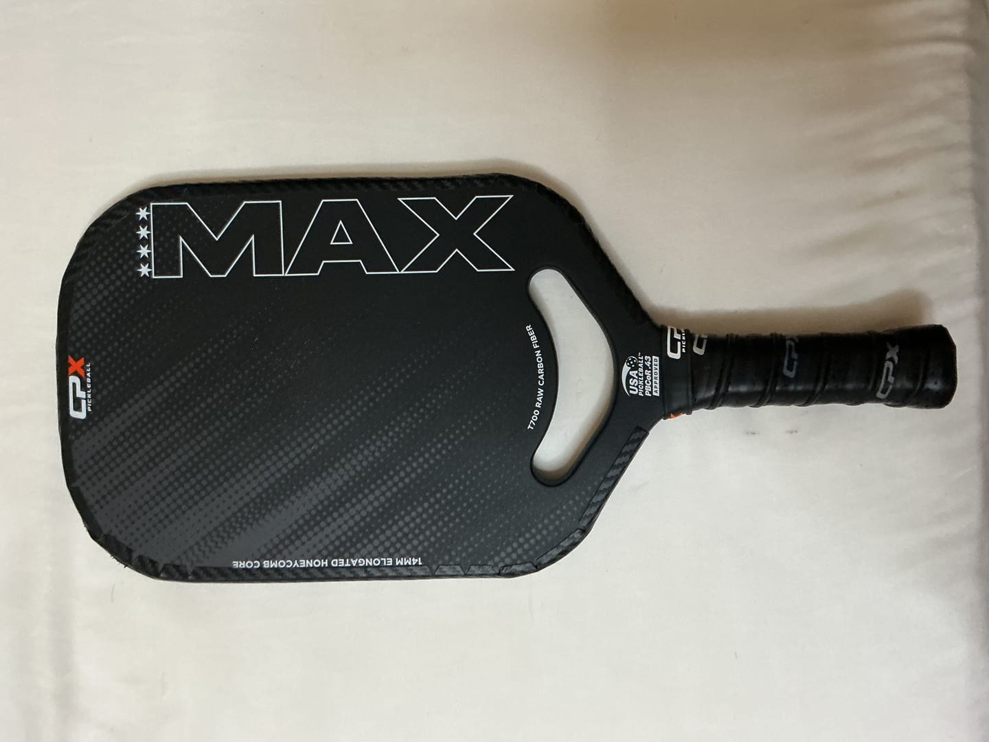 Customer photo review of MAX Series