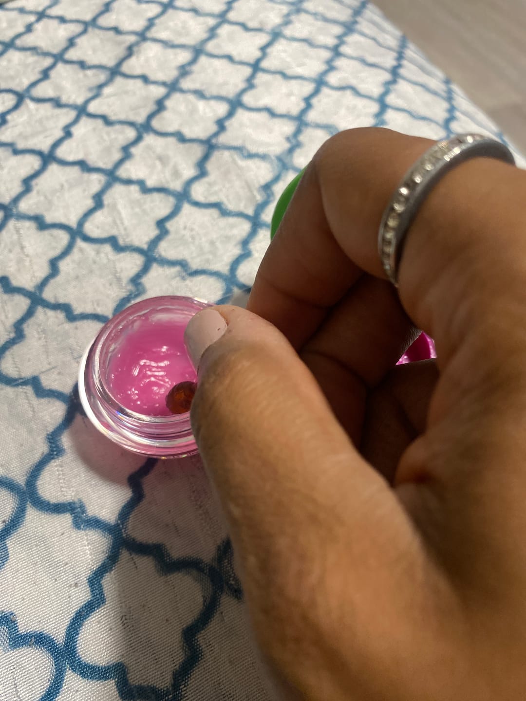 Customer photo review of Grape - Limited Edition