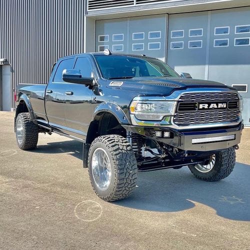 Customer photo review of 2013-2021 Cummins CCS EZ-Lynk Tune Package