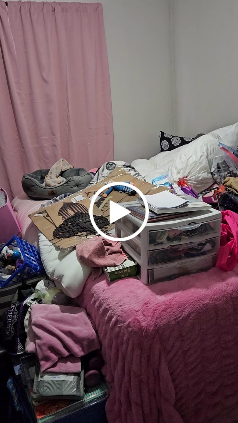 Customer video review of MarshMellow Comforter