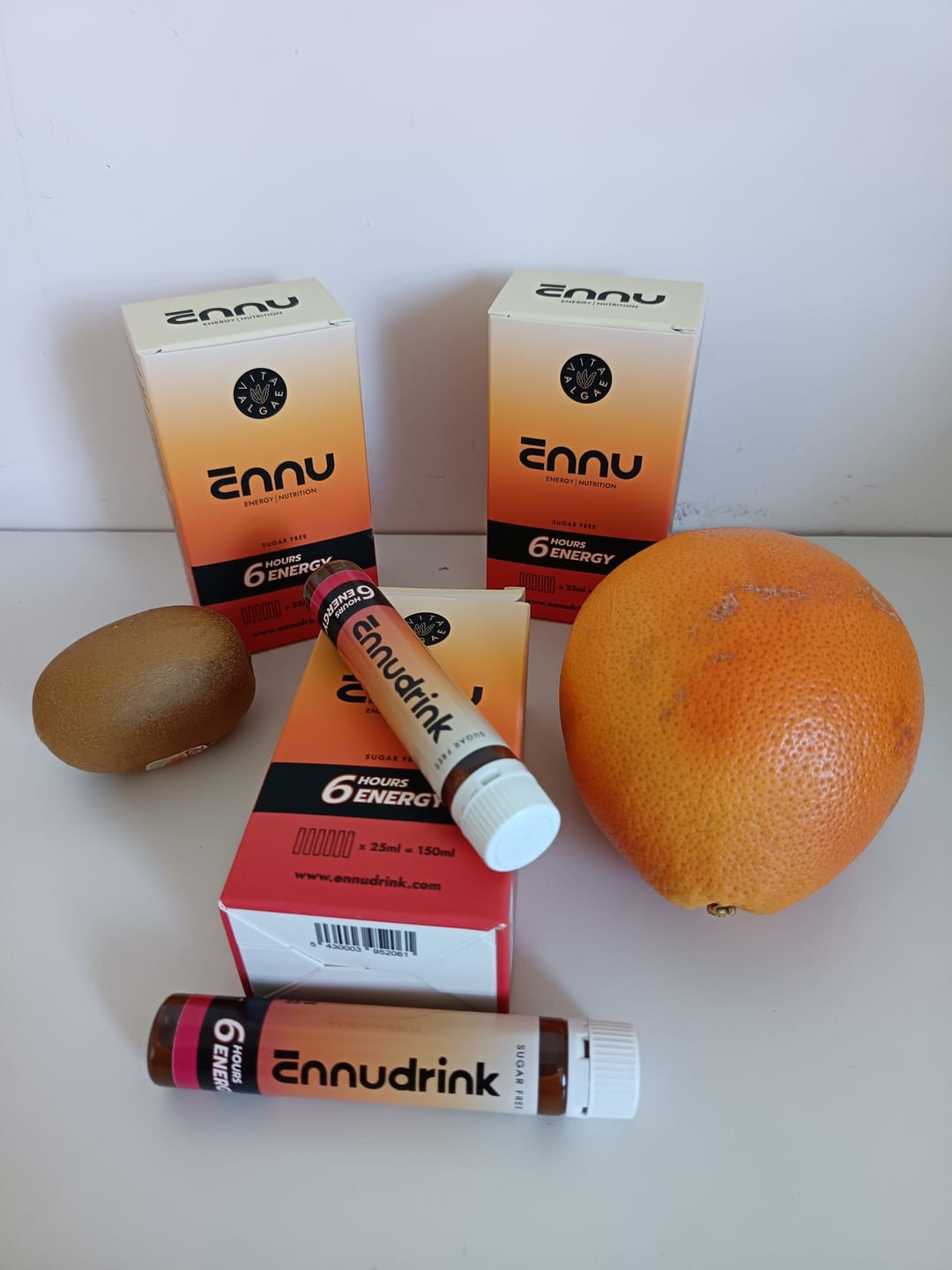 Customer photo review of Shot énergie & focus