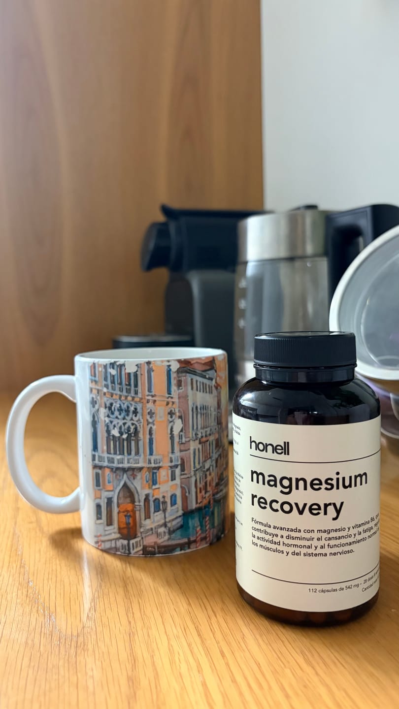 Customer photo review of Magnesium Recovery
